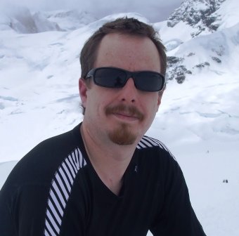 Richard Griffiths - Administrator